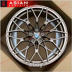 Forged Wheel Rim 1 pc 19 20 21 22 23 inch for BMW M2 M3 M4 M5 X5 X6 X7 X5M X6M
