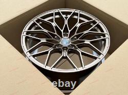 Forged Wheel Rim 1 pc 19 20 21 22 23 inch for BMW M2 M3 M4 M5 X5 X6 X7 X5M X6M