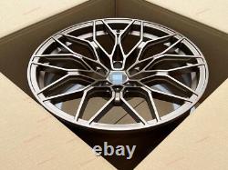 Forged Wheel Rim 1 pc 19 20 21 22 23 inch for BMW M2 M3 M4 M5 X5 X6 X7 X5M X6M