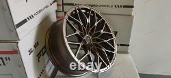 Forged Wheel Rim 1 pc 19 20 21 22 23 inch for BMW M2 M3 M4 M5 X5 X6 X7 X5M X6M