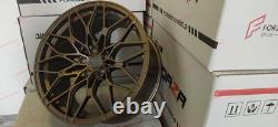Forged Wheel Rim 1 pc 19 20 21 22 23 inch for BMW M2 M3 M4 M5 X5 X6 X7 X5M X6M