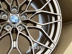 Forged Wheel Rim 1 pc 19 20 21 22 23 inch for BMW M2 M3 M4 M5 X5 X6 X7 X5M X6M
