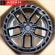 Forged Wheel Rim 1 pc 20 21 22 24 inch for Land Rover Mercedes Benz Porsche Audi