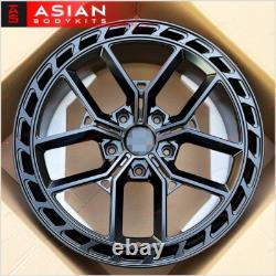 Forged Wheel Rim 1 pc 20 21 22 24 inch for Land Rover Mercedes Benz Porsche Audi