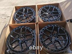 Forged Wheel Rim 1 pc 20 21 22 24 inch for Land Rover Mercedes Benz Porsche Audi