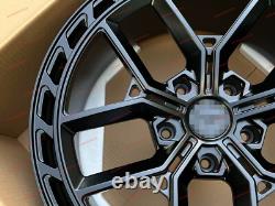 Forged Wheel Rim 1 pc 20 21 22 24 inch for Land Rover Mercedes Benz Porsche Audi