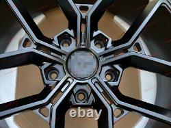 Forged Wheel Rim 1 pc 20 21 22 24 inch for Land Rover Mercedes Benz Porsche Audi