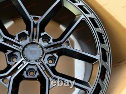 Forged Wheel Rim 1 pc 20 21 22 24 inch for Land Rover Mercedes Benz Porsche Audi