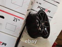 Forged Wheel Rim 1 pc 20 21 22 24 inch for Land Rover Mercedes Benz Porsche Audi