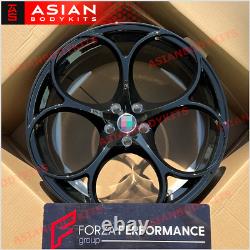 Forged Wheel Rim 1 pc for ALFA ROMEO GIULIA QUADRIFOGLIO STELVIO TONALE