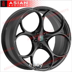 Forged Wheel Rim 1 pc for ALFA ROMEO GIULIA QUADRIFOGLIO STELVIO TONALE