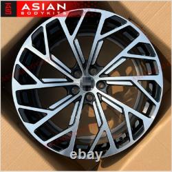 Forged Wheel Rim 1 pc for Audi R8 E Tron A5 A6 A7 A8 S5 S6 S7 RS5 RS6 RS7 Q5 Q7