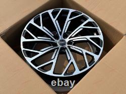 Forged Wheel Rim 1 pc for Audi R8 E Tron A5 A6 A7 A8 S5 S6 S7 RS5 RS6 RS7 Q5 Q7