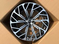 Forged Wheel Rim 1 pc for Audi R8 E Tron A5 A6 A7 A8 S5 S6 S7 RS5 RS6 RS7 Q5 Q7