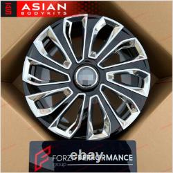 Forged Wheel Rim 1 pc for BENTLEY BENTAYGA CONTINENTAL GT FLYING SPUR MULSANNE