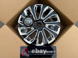 Forged Wheel Rim 1 pc for BENTLEY BENTAYGA CONTINENTAL GT FLYING SPUR MULSANNE