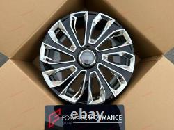 Forged Wheel Rim 1 pc for BENTLEY BENTAYGA CONTINENTAL GT FLYING SPUR MULSANNE