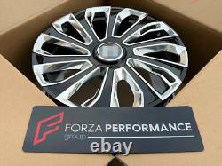 Forged Wheel Rim 1 pc for BENTLEY BENTAYGA CONTINENTAL GT FLYING SPUR MULSANNE