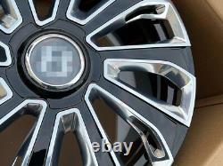 Forged Wheel Rim 1 pc for BENTLEY BENTAYGA CONTINENTAL GT FLYING SPUR MULSANNE