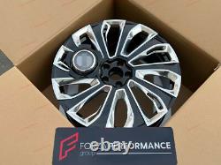 Forged Wheel Rim 1 pc for BENTLEY BENTAYGA CONTINENTAL GT FLYING SPUR MULSANNE