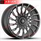 Forged Wheel Rim 1 pc for BMW 7 G70 5 G60 X3 G01 X4 G02 X6 G06 X7 G07 X5M X5 iX