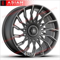 Forged Wheel Rim 1 pc for BMW 7 G70 5 G60 X3 G01 X4 G02 X6 G06 X7 G07 X5M X5 iX