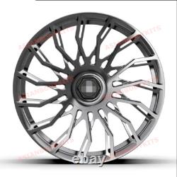 Forged Wheel Rim 1 pc for BMW 7 G70 5 G60 X3 G01 X4 G02 X6 G06 X7 G07 X5M X5 iX