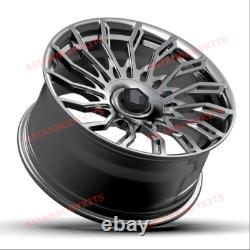 Forged Wheel Rim 1 pc for BMW 7 G70 5 G60 X3 G01 X4 G02 X6 G06 X7 G07 X5M X5 iX