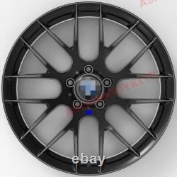 Forged Wheel Rim 1 pc for BMW M2 F87 M3 E90 E92 E93 M4 F82 F83 M5 F10 F90 359M