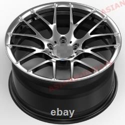 Forged Wheel Rim 1 pc for BMW M2 F87 M3 E90 E92 E93 M4 F82 F83 M5 F10 F90 359M Forged Wheel Rim 1 pc for BMW M2 F87 M3 E90 E92 E93 M4 F82 F83 M5 F10 F90 359M