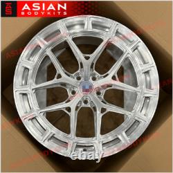 Forged Wheel Rim 1 pc for BMW M2 G87 M3 G80 F80 M4 G82 F82 M5 F90 M6 F13 M8 F92