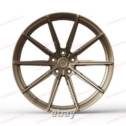 Forged Wheel Rim 1 pc for BMW M2 G87 M3 G80 F80 M4 G82 F82 M5 F90 M6 F13 M8 F92