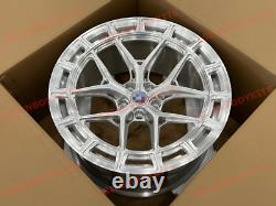 Forged Wheel Rim 1 pc for BMW M2 G87 M3 G80 F80 M4 G82 F82 M5 F90 M6 F13 M8 F92