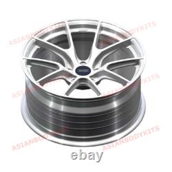 Forged Wheel Rim 1 pc for BMW M2 G87 M3 G80 F80 M4 G82 F82 M5 F90 M6 F13 M8 F92