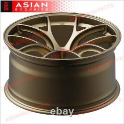 Forged Wheel Rim 1 pc for BMW M2 G87 M3 G80 F80 M4 G82 F82 M5 F90 M6 F13 M8 F92