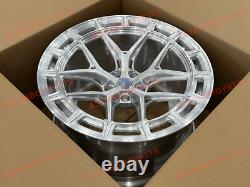 Forged Wheel Rim 1 pc for BMW M2 G87 M3 G80 F80 M4 G82 F82 M5 F90 M6 F13 M8 F92
