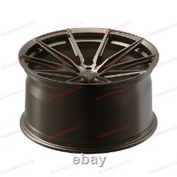 Forged Wheel Rim 1 pc for BMW M2 G87 M3 G80 F80 M4 G82 F82 M5 F90 M6 F13 M8 F92