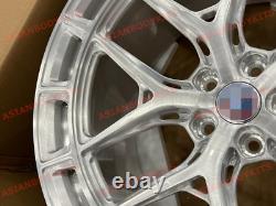 Forged Wheel Rim 1 pc for BMW M2 G87 M3 G80 F80 M4 G82 F82 M5 F90 M6 F13 M8 F92