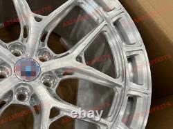 Forged Wheel Rim 1 pc for BMW M2 G87 M3 G80 F80 M4 G82 F82 M5 F90 M6 F13 M8 F92