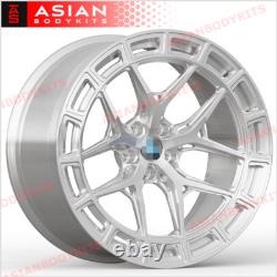 Forged Wheel Rim 1 pc for BMW M2 G87 M3 G80 F80 M4 G82 F82 M5 F90 M6 F13 M8 F92