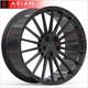 Forged Wheel Rim 1 pc for BMW M2 M3 M4 M5 M8 iX X3 X4 X5 X6 X7 X3M X4M X5M X6M