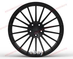 Forged Wheel Rim 1 pc for BMW M2 M3 M4 M5 M8 iX X3 X4 X5 X6 X7 X3M X4M X5M X6M