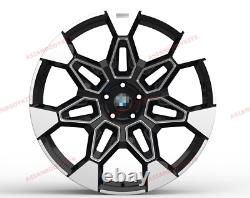 Forged Wheel Rim 1 pc for BMW X3 G01 X4 G02 X5 G05 X6 G06 X7 G07 X4M X5M X6M