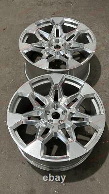 Forged Wheel Rim 1 pc for BMW X3 G01 X4 G02 X5 G05 X6 G06 X7 G07 X4M X5M X6M