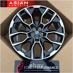 Forged Wheel Rim 1 pc for BMW X3 G01 X4 G02 X5 G05 X6 G06 X7 G07 X5M X6M 913M
