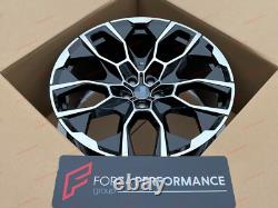 Forged Wheel Rim 1 pc for BMW X3 G01 X4 G02 X5 G05 X6 G06 X7 G07 X5M X6M 913M Forged Wheel Rim 1 pc for BMW X3 G01 X4 G02 X5 G05 X6 G06 X7 G07 X5M X6M 913M