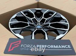 Forged Wheel Rim 1 pc for BMW X3 G01 X4 G02 X5 G05 X6 G06 X7 G07 X5M X6M 913M