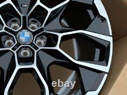 Forged Wheel Rim 1 pc for BMW X3 G01 X4 G02 X5 G05 X6 G06 X7 G07 X5M X6M 913M