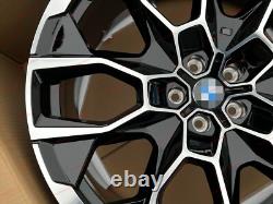 Forged Wheel Rim 1 pc for BMW X3 G01 X4 G02 X5 G05 X6 G06 X7 G07 X5M X6M 913M