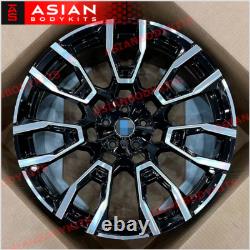 Forged Wheel Rim 1 pc for BMW X3 G01 X4 G02 X5 G05 X6 G06 X7 G07 X5M X6M iX XM